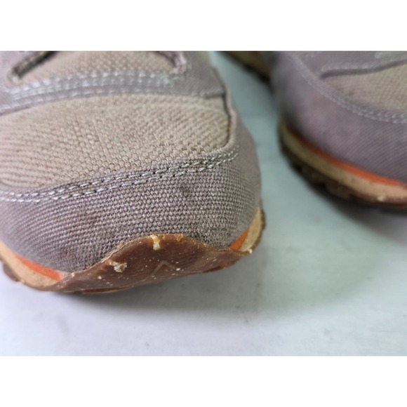 Saucony Jazz Men's Sneakers Size 9 Brown Gray Athletic Pro Vegan Running Shoes - Picture 7 of 16